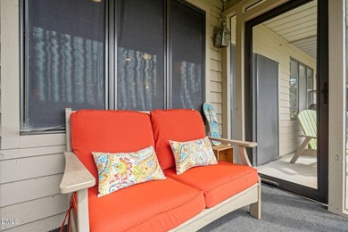 THE MOORINGS Unit 12 is a highly sought-after GROUND FLOOR unit on Kinderton Country Club in Virginia - for sale on GolfHomes.com, golf home, golf lot