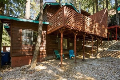 Fully Renovated Moonridge Cabin - Stylish, Turnkey  Adjacent to on Big Bear Mountain Ski and Golf Resort in California - for sale on GolfHomes.com, golf home, golf lot