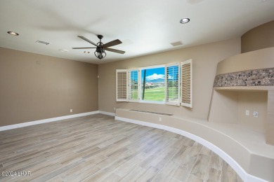 Beautifully Remodeled  Residential Estate home is directly on on London Bridge Golf Course in Arizona - for sale on GolfHomes.com, golf home, golf lot