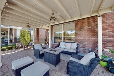 Experience refined living in this elegant 5-bedroom, 4-bath on Heritage Lakes - Par 3 - 9 Hole Course in Texas - for sale on GolfHomes.com, golf home, golf lot