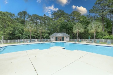 Tucked away in the scenic and sought-after True Blue Golf Course on True Blue Plantation in South Carolina - for sale on GolfHomes.com, golf home, golf lot