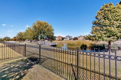 Experience refined living in this elegant 5-bedroom, 4-bath on Heritage Lakes - Par 3 - 9 Hole Course in Texas - for sale on GolfHomes.com, golf home, golf lot