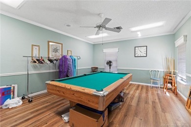 Located in the beautiful 55+community of Sugar Sands this on Medalist Golf Club in Florida - for sale on GolfHomes.com, golf home, golf lot