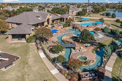 Experience refined living in this elegant 5-bedroom, 4-bath on Heritage Lakes - Par 3 - 9 Hole Course in Texas - for sale on GolfHomes.com, golf home, golf lot