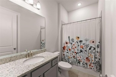 Discover luxury living in this barely lived-in gem nestled in on Traditions of Braselton Golf Club in Georgia - for sale on GolfHomes.com, golf home, golf lot