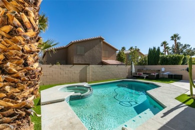 Welcome to this stunning single-story home in the prestigious on Painted Desert Golf Club in Nevada - for sale on GolfHomes.com, golf home, golf lot