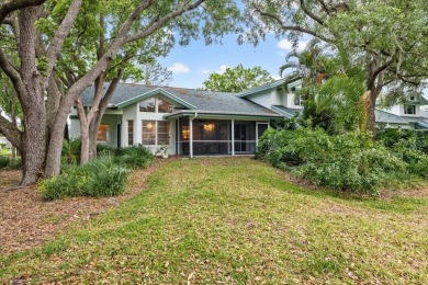 BEAUTIFUL SECLUDED WOODRIDGE GREEN VILLA in prestigious East on East Lake Woodlands Country Club in Florida - for sale on GolfHomes.com, golf home, golf lot