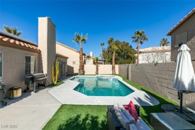 Welcome to this stunning single-story home in the prestigious on Painted Desert Golf Club in Nevada - for sale on GolfHomes.com, golf home, golf lot