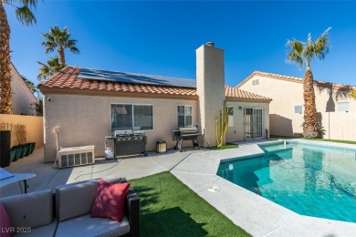 Welcome to this stunning single-story home in the prestigious on Painted Desert Golf Club in Nevada - for sale on GolfHomes.com, golf home, golf lot