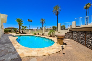 Beautifully Remodeled  Residential Estate home is directly on on London Bridge Golf Course in Arizona - for sale on GolfHomes.com, golf home, golf lot