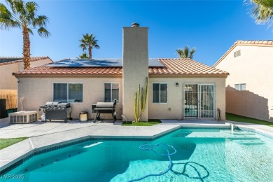 Welcome to this stunning single-story home in the prestigious on Painted Desert Golf Club in Nevada - for sale on GolfHomes.com, golf home, golf lot