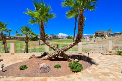 Beautifully Remodeled  Residential Estate home is directly on on London Bridge Golf Course in Arizona - for sale on GolfHomes.com, golf home, golf lot