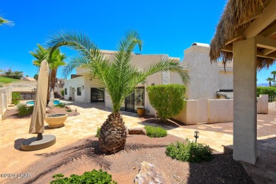 Beautifully Remodeled  Residential Estate home is directly on on London Bridge Golf Course in Arizona - for sale on GolfHomes.com, golf home, golf lot