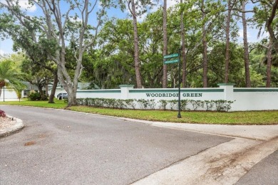 BEAUTIFUL SECLUDED WOODRIDGE GREEN VILLA in prestigious East on East Lake Woodlands Country Club in Florida - for sale on GolfHomes.com, golf home, golf lot