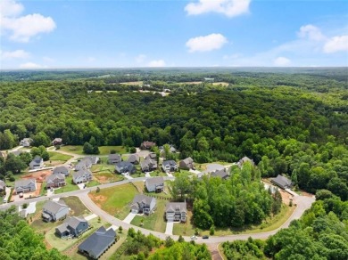 Discover luxury living in this barely lived-in gem nestled in on Traditions of Braselton Golf Club in Georgia - for sale on GolfHomes.com, golf home, golf lot