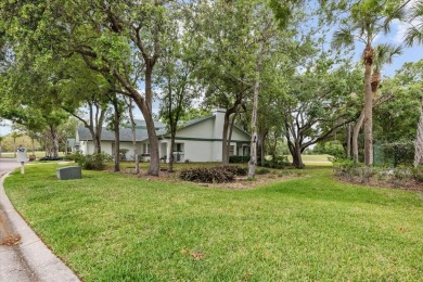 BEAUTIFUL SECLUDED WOODRIDGE GREEN VILLA in prestigious East on East Lake Woodlands Country Club in Florida - for sale on GolfHomes.com, golf home, golf lot