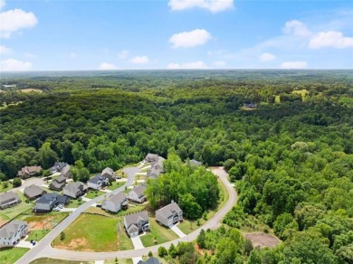 Discover luxury living in this barely lived-in gem nestled in on Traditions of Braselton Golf Club in Georgia - for sale on GolfHomes.com, golf home, golf lot