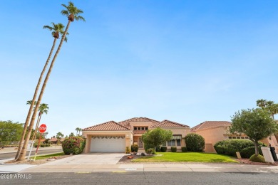 Great Golf Course lot w North Fairway/Green & Lake views. Great on Echo Mesa Golf Course in Arizona - for sale on GolfHomes.com, golf home, golf lot