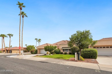 Great Golf Course lot w North Fairway/Green & Lake views. Great on Echo Mesa Golf Course in Arizona - for sale on GolfHomes.com, golf home, golf lot
