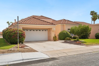 Great Golf Course lot w North Fairway/Green & Lake views. Great on Echo Mesa Golf Course in Arizona - for sale on GolfHomes.com, golf home, golf lot