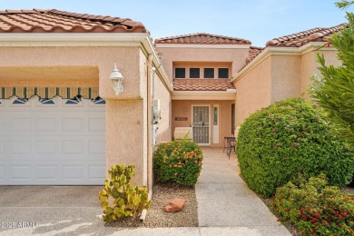 Great Golf Course lot w North Fairway/Green & Lake views. Great on Echo Mesa Golf Course in Arizona - for sale on GolfHomes.com, golf home, golf lot