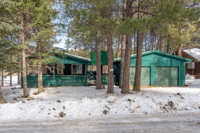 OPEN HOUSE Sunday, January 19th 11am - 12:30pm - public and on Angel Fire Resort Country Club in New Mexico - for sale on GolfHomes.com, golf home, golf lot