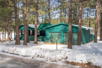 OPEN HOUSE Sunday, January 19th 11am - 12:30pm - public and on Angel Fire Resort Country Club in New Mexico - for sale on GolfHomes.com, golf home, golf lot