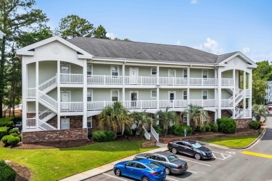 This charming 1 bedroom, 1.5 bath condo is located on the ground on Arrowhead Country Club in South Carolina - for sale on GolfHomes.com, golf home, golf lot