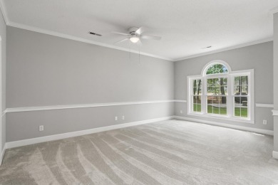 This charming 1 bedroom, 1.5 bath condo is located on the ground on Arrowhead Country Club in South Carolina - for sale on GolfHomes.com, golf home, golf lot