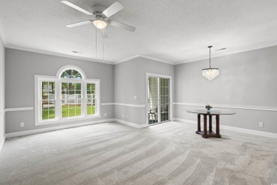 This charming 1 bedroom, 1.5 bath condo is located on the ground on Arrowhead Country Club in South Carolina - for sale on GolfHomes.com, golf home, golf lot