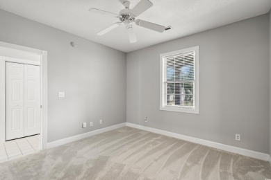 This charming 1 bedroom, 1.5 bath condo is located on the ground on Arrowhead Country Club in South Carolina - for sale on GolfHomes.com, golf home, golf lot