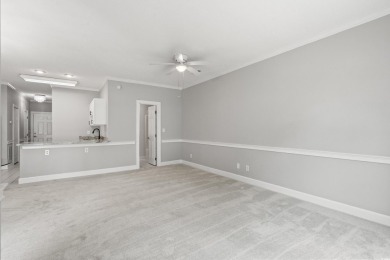 This charming 1 bedroom, 1.5 bath condo is located on the ground on Arrowhead Country Club in South Carolina - for sale on GolfHomes.com, golf home, golf lot