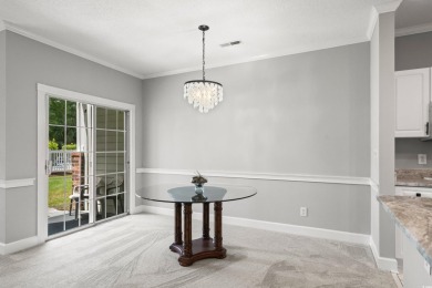 This charming 1 bedroom, 1.5 bath condo is located on the ground on Arrowhead Country Club in South Carolina - for sale on GolfHomes.com, golf home, golf lot