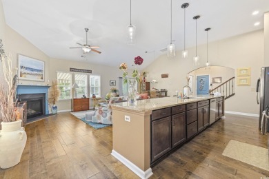 Welcome to your new dream home! This beautiful, well-maintained on River Hills Golf and Country Club in South Carolina - for sale on GolfHomes.com, golf home, golf lot