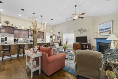 Welcome to your new dream home! This beautiful, well-maintained on River Hills Golf and Country Club in South Carolina - for sale on GolfHomes.com, golf home, golf lot