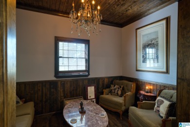 ABSOLUTE SHOW STOPPER w/ TIMELESS CHARM & SOPHISTICATION! on Anniston Country Club in Alabama - for sale on GolfHomes.com, golf home, golf lot