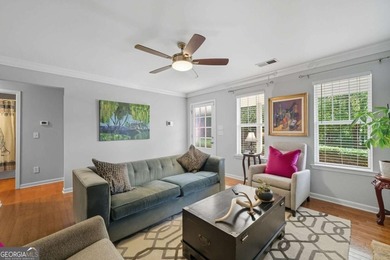 Just in Time for Summer! Fantastic Home in Lakeside Community on The Highlands Course at Lake Arrowhead in Georgia - for sale on GolfHomes.com, golf home, golf lot