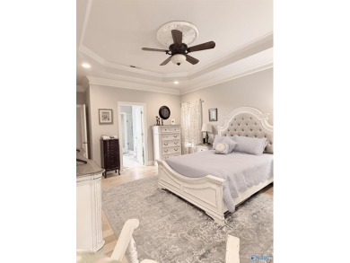 Maintenance free living at its finest! Stunning 3BR/2BA on Blackberry Trail Golf Course in Alabama - for sale on GolfHomes.com, golf home, golf lot