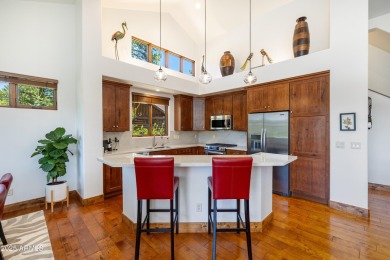 Welcome to 2725 S Birds of Prey Court - Stunning mountain on Pine Canyon Golf Course in Arizona - for sale on GolfHomes.com, golf home, golf lot