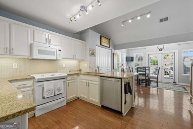 Just in Time for Summer! Fantastic Home in Lakeside Community on The Highlands Course at Lake Arrowhead in Georgia - for sale on GolfHomes.com, golf home, golf lot