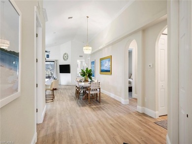 Stunning Turnkey Coastal Retreat Near Naples Bay!! This on Windstar on Naples Bay in Florida - for sale on GolfHomes.com, golf home, golf lot