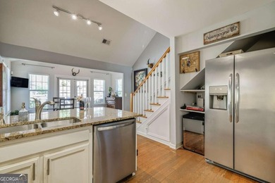 Just in Time for Summer! Fantastic Home in Lakeside Community on The Highlands Course at Lake Arrowhead in Georgia - for sale on GolfHomes.com, golf home, golf lot