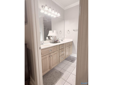 Maintenance free living at its finest! Stunning 3BR/2BA on Blackberry Trail Golf Course in Alabama - for sale on GolfHomes.com, golf home, golf lot