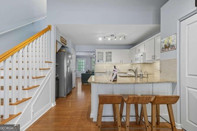 Just in Time for Summer! Fantastic Home in Lakeside Community on The Highlands Course at Lake Arrowhead in Georgia - for sale on GolfHomes.com, golf home, golf lot