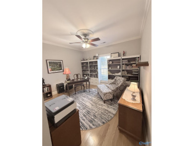 Maintenance free living at its finest! Stunning 3BR/2BA on Blackberry Trail Golf Course in Alabama - for sale on GolfHomes.com, golf home, golf lot