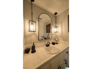 ABSOLUTE SHOW STOPPER w/ TIMELESS CHARM & SOPHISTICATION! on Anniston Country Club in Alabama - for sale on GolfHomes.com, golf home, golf lot