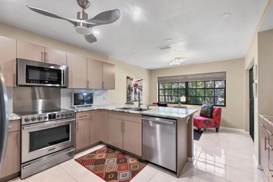 Welcome Home to this beautifully updated 3 bedroom, 2 bath on TPC Prestancia in Florida - for sale on GolfHomes.com, golf home, golf lot