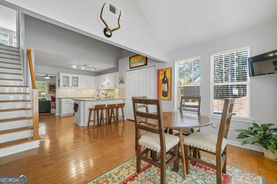 Just in Time for Summer! Fantastic Home in Lakeside Community on The Highlands Course at Lake Arrowhead in Georgia - for sale on GolfHomes.com, golf home, golf lot