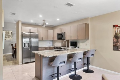 Welcome Home to this beautifully updated 3 bedroom, 2 bath on TPC Prestancia in Florida - for sale on GolfHomes.com, golf home, golf lot