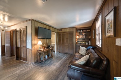 ABSOLUTE SHOW STOPPER w/ TIMELESS CHARM & SOPHISTICATION! on Anniston Country Club in Alabama - for sale on GolfHomes.com, golf home, golf lot